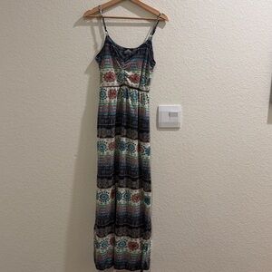 51. Angie Maxi Dress